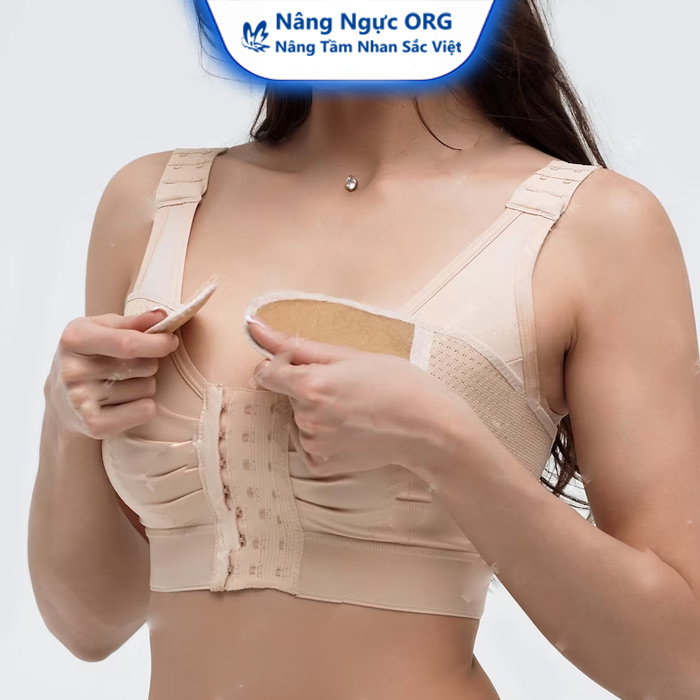 Bí quyết giúp bầu ngực đẹp như ý sau nâng